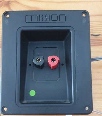 mission 733 speakers for sale